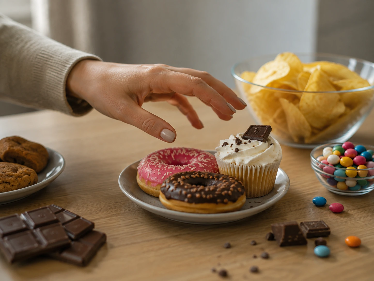 Blood sugar and cravings