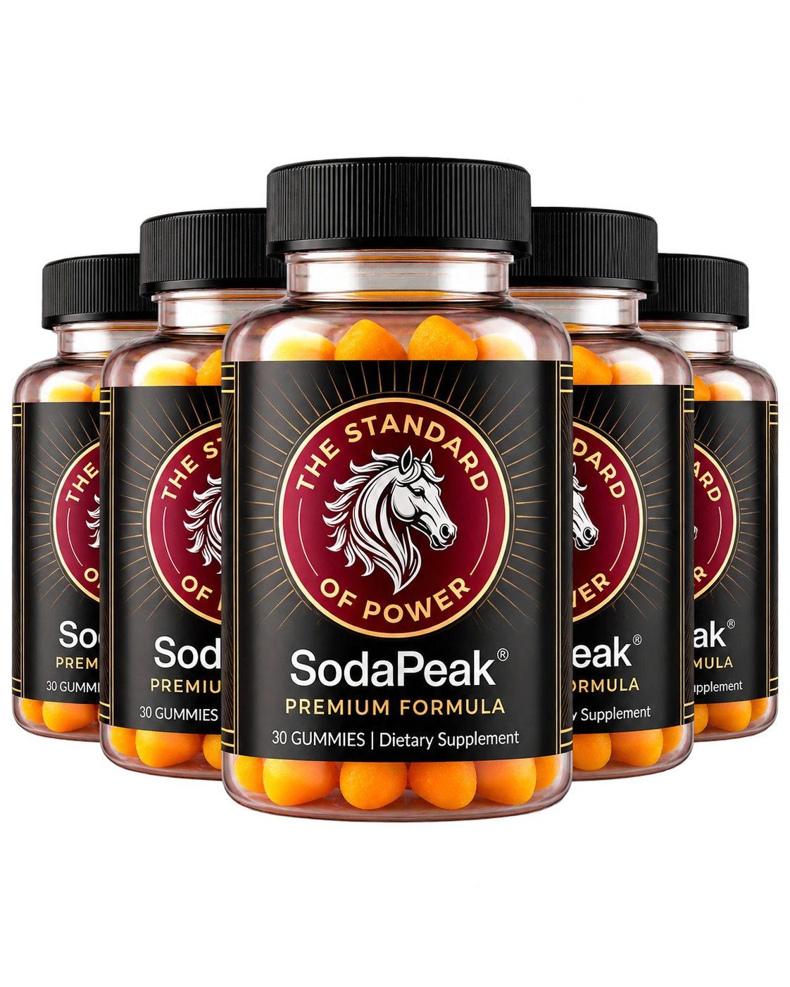 SodaPeak bottle